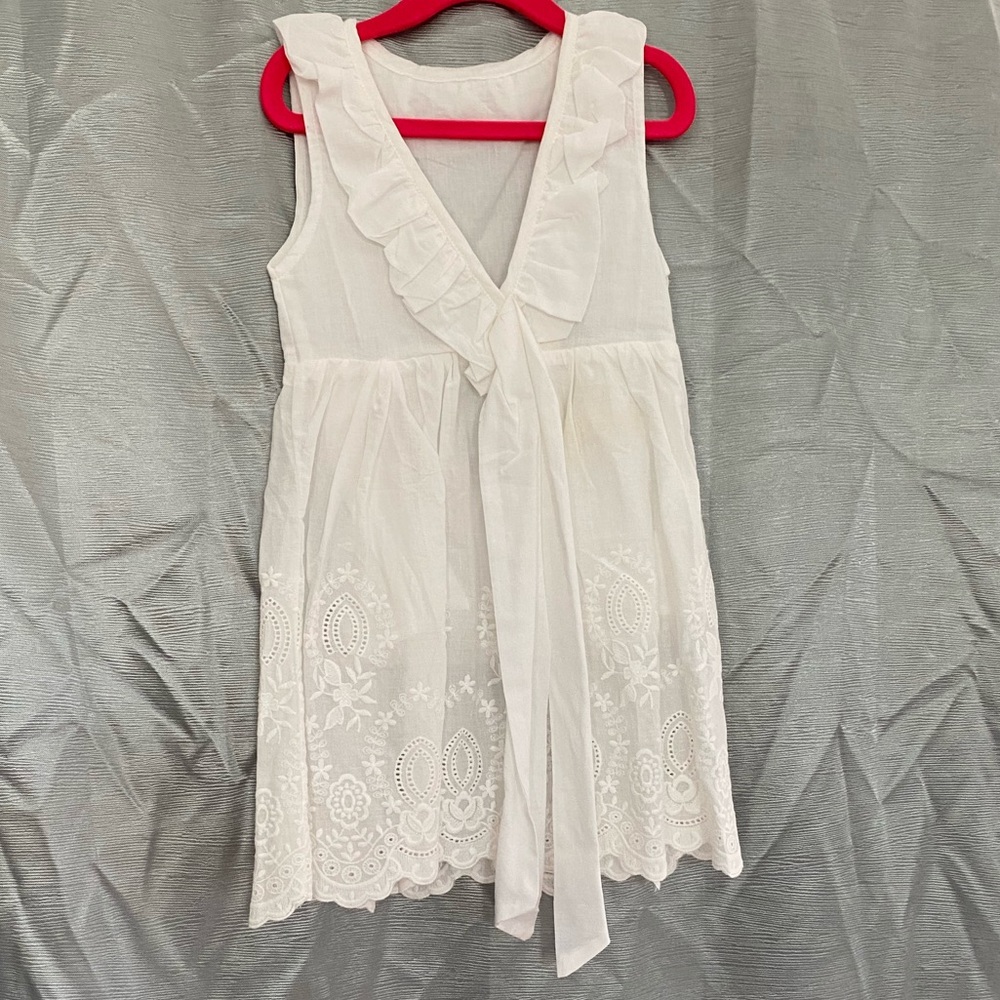Hurave toddler size 4 sundress